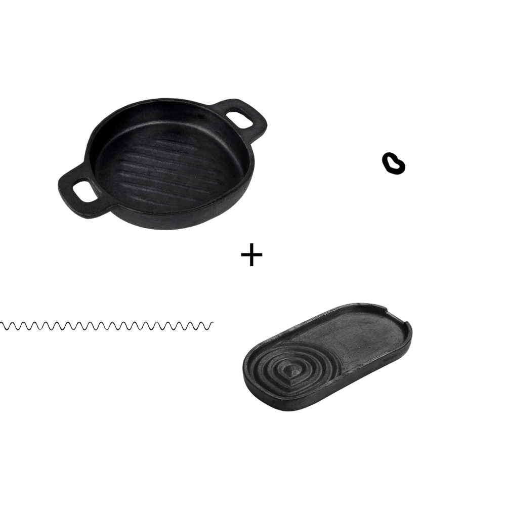 Karipan + Spoon Rest