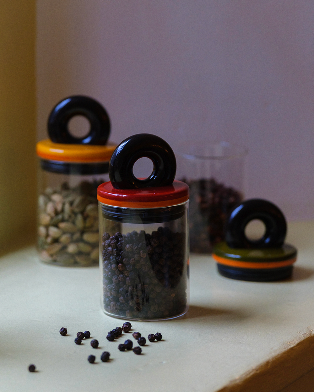 TIPU Spice Jar