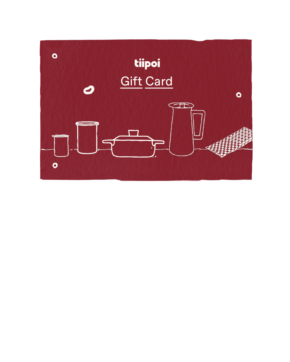 Gift Card