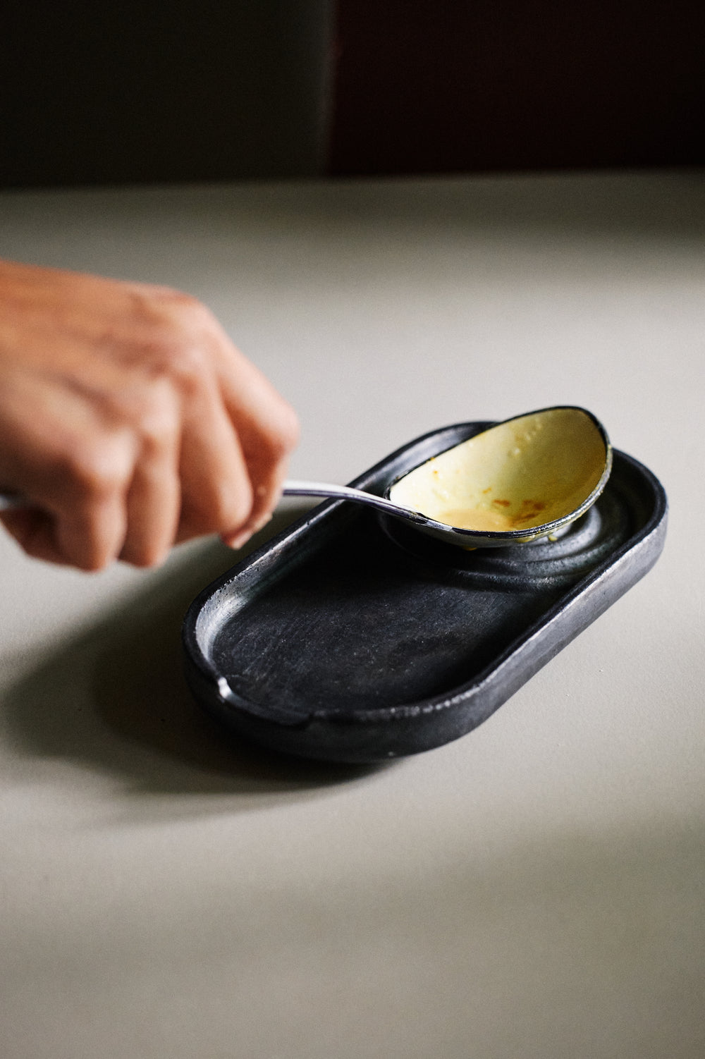Longpi Spoon Rest