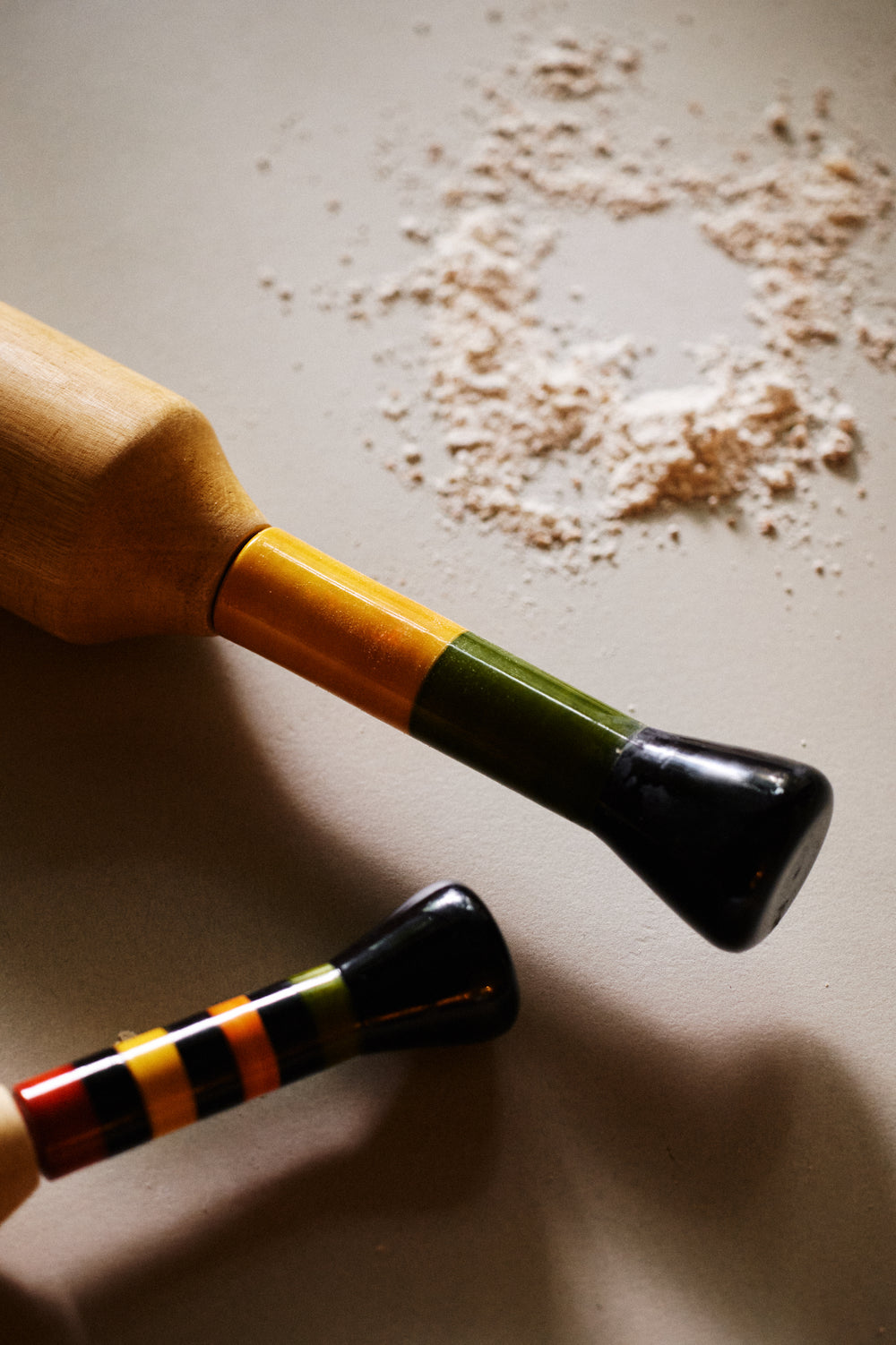 TIPU Rolling Pin - Multicolour