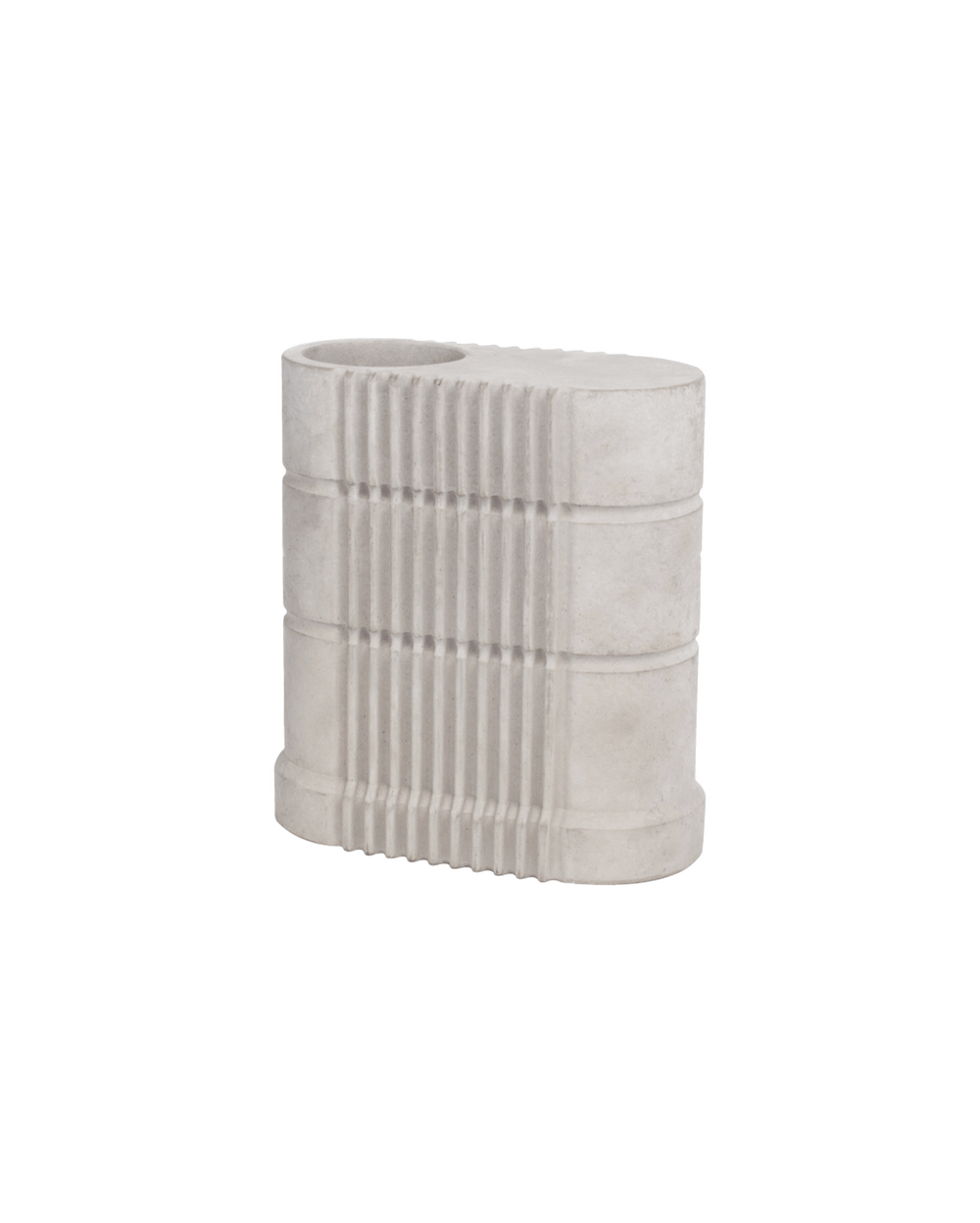SIMENT Pillar Vase