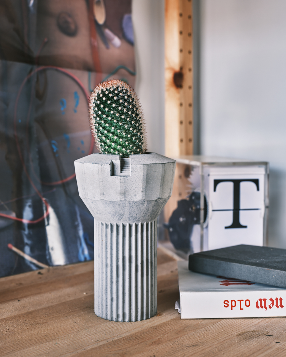 SIMENT Water Tower 5