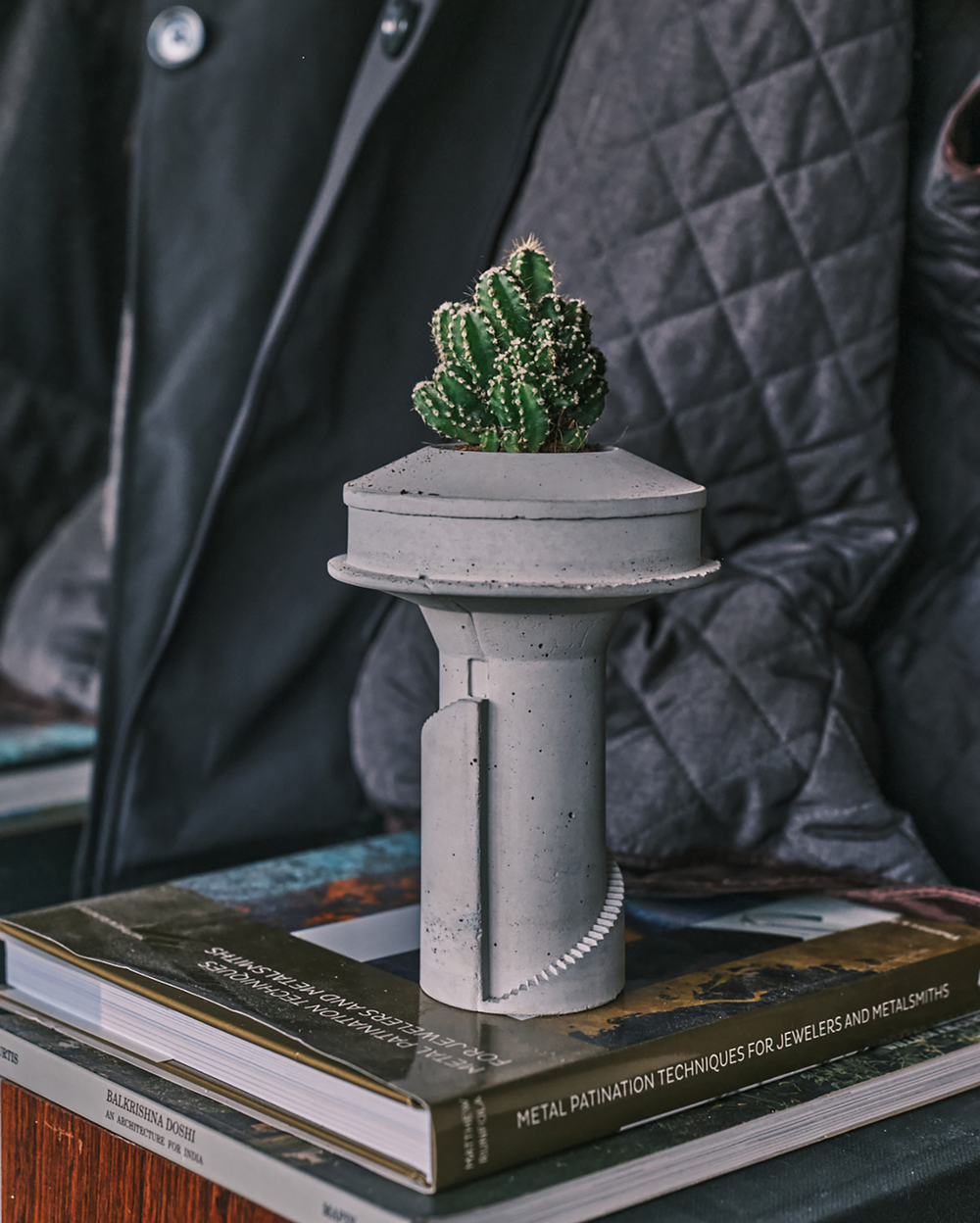 SIMENT Water Tower 2