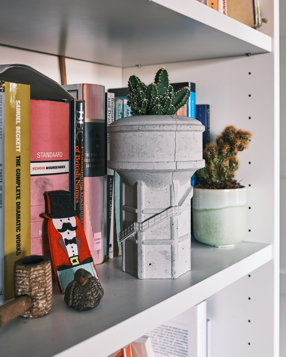 SIMENT Water Tower 4