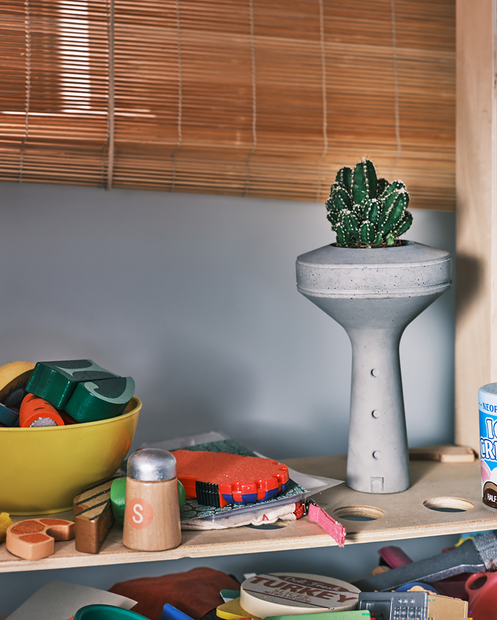 SIMENT Water Tower 1